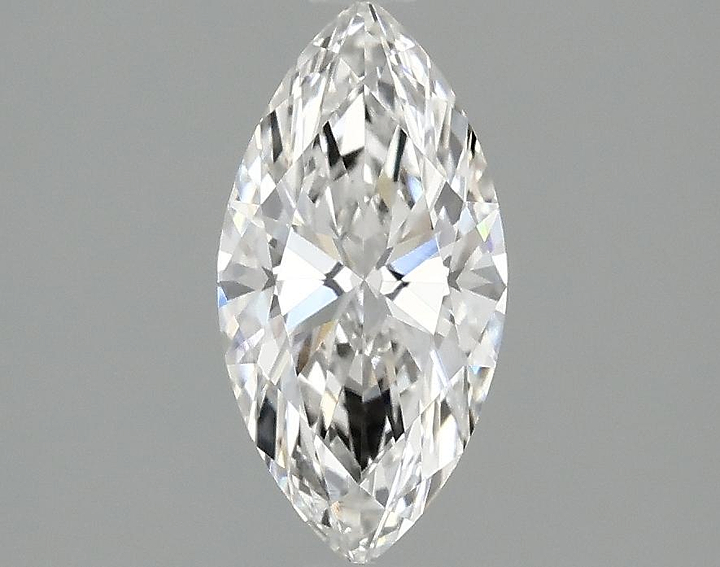 0.97 Carat Marquise Shaped Ideal Cut VS1 IGI Certified Lab Grown Diamond