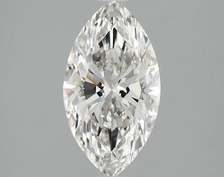 1.41 Carat Marquise Shaped Excellent Cut VS2 IGI Certified Lab Grown Diamond