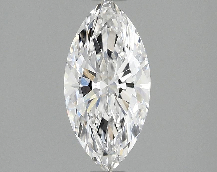 0.99 Carat Marquise Shaped Ideal Cut VS1 IGI Certified Lab Grown Diamond