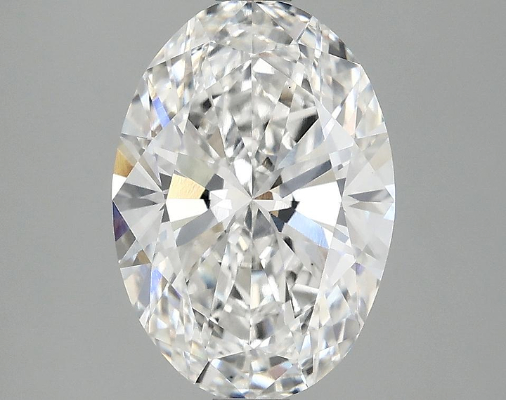 2.51 Carat Oval Shaped Ideal Cut VS1 IGI Certified Lab Grown Diamond