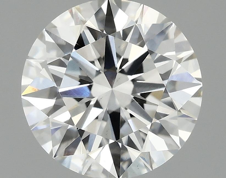 1.56 Carat Round Shaped Ideal Cut VS2 IGI Certified Lab Grown Diamond