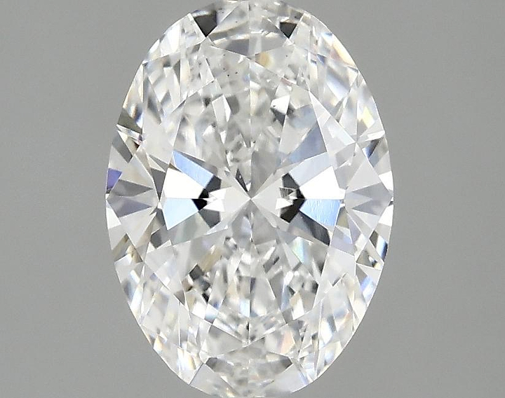1.55 Carat Oval Shaped Ideal Cut VS1 IGI Certified Lab Grown Diamond