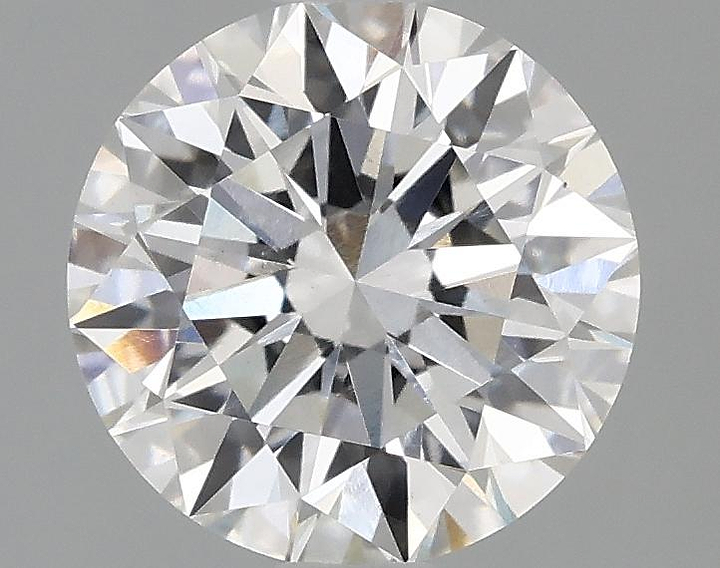 1.49 Carat Round Shaped Excellent Cut VS1 IGI Certified Lab Grown Diamond