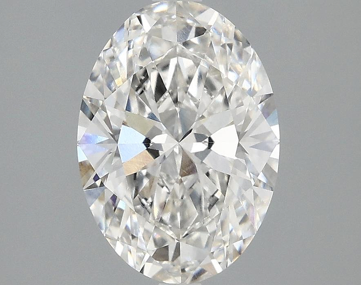 2.04 Carat Oval Shaped Ideal Cut VS1 IGI Certified Lab Grown Diamond