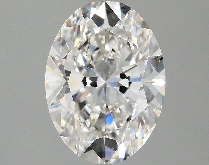 2.02 Carat Oval Shaped Excellent Cut VS2 IGI Certified Lab Grown Diamond