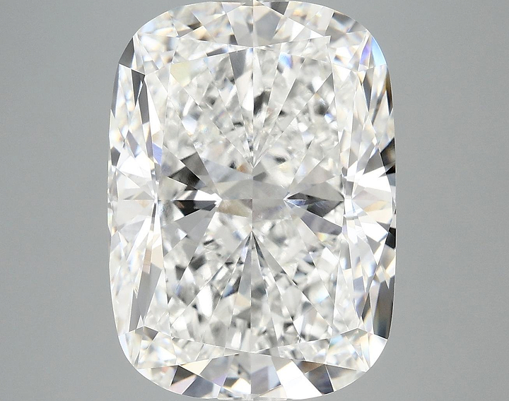 10.03 Carat Cushion Shaped Excellent Cut VVS2 IGI Certified Lab Grown Diamond