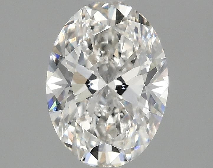 1.31 Carat Oval Shaped Ideal Cut VS1 IGI Certified Lab Grown Diamond