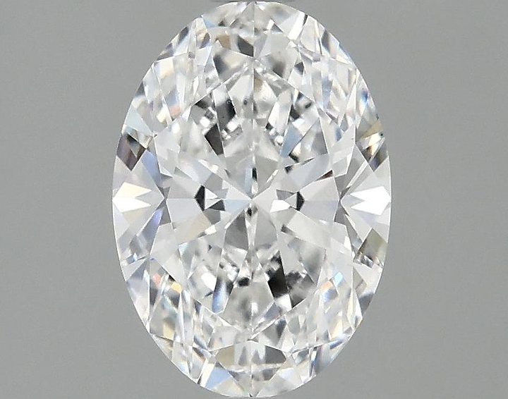 1.62 Carat Oval Shaped Ideal Cut VS1 IGI Certified Lab Grown Diamond
