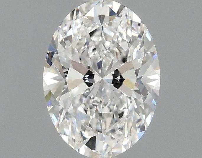 1.05 Carat Oval Shaped Excellent Cut VS1 IGI Certified Lab Grown Diamond