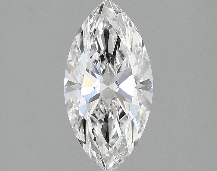 1.03 Carat Marquise Shaped Ideal Cut VS1 IGI Certified Lab Grown Diamond