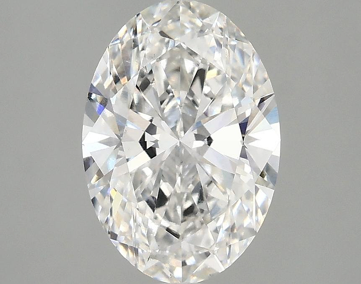 1.81 Carat Oval Shaped Ideal Cut VS1 IGI Certified Lab Grown Diamond