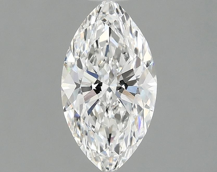 1.08 Carat Marquise Shaped Excellent Cut VS1 IGI Certified Lab Grown Diamond