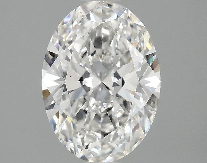 1.61 Carat Oval Shaped Ideal Cut VS1 IGI Certified Lab Grown Diamond