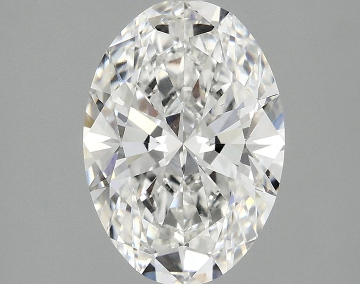 1.98 Carat Oval Shaped Ideal Cut VS1 IGI Certified Lab Grown Diamond