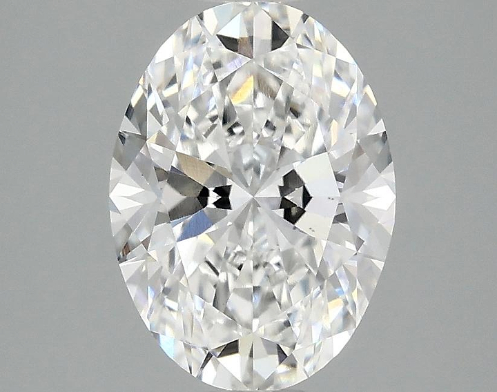 1.94 Carat Oval Shaped Excellent Cut VS1 IGI Certified Lab Grown Diamond