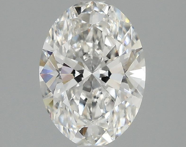 1.59 Carat Oval Shaped Ideal Cut VVS2 IGI Certified Lab Grown Diamond