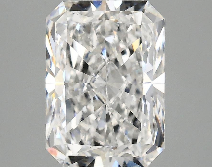 3.09 Carat Radiant Shaped Ideal Cut VS1 IGI Certified Lab Grown Diamond
