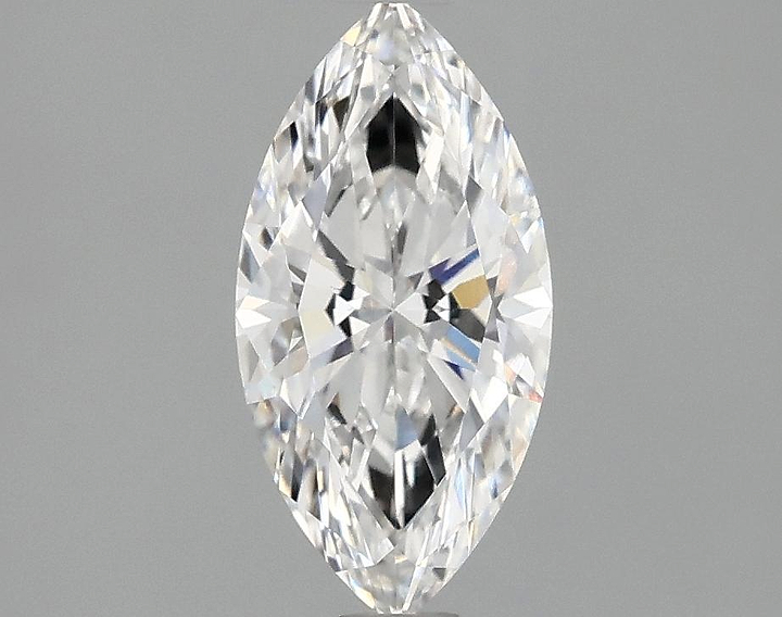1.05 Carat Marquise Shaped Ideal Cut VS1 IGI Certified Lab Grown Diamond