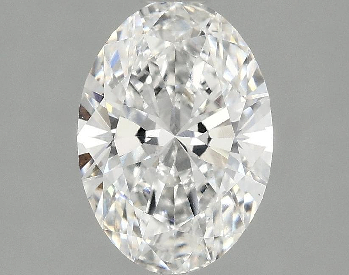 1.56 Carat Oval Shaped Ideal Cut VS1 IGI Certified Lab Grown Diamond