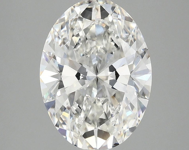 3.0 Carat Oval Shaped Excellent Cut VS1 IGI Certified Lab Grown Diamond