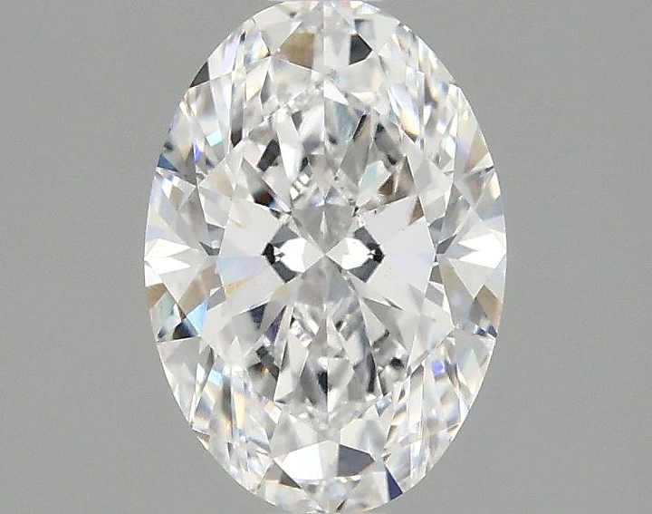 1.52 Carat Oval Shaped Ideal Cut VS1 IGI Certified Lab Grown Diamond