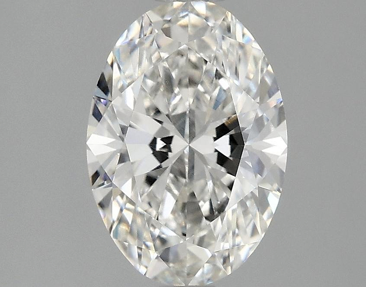 1.59 Carat Oval Shaped Ideal Cut VS1 IGI Certified Lab Grown Diamond