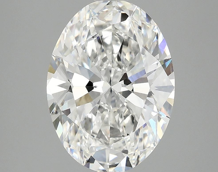 3.03 Carat Oval Shaped Excellent Cut VS1 IGI Certified Lab Grown Diamond