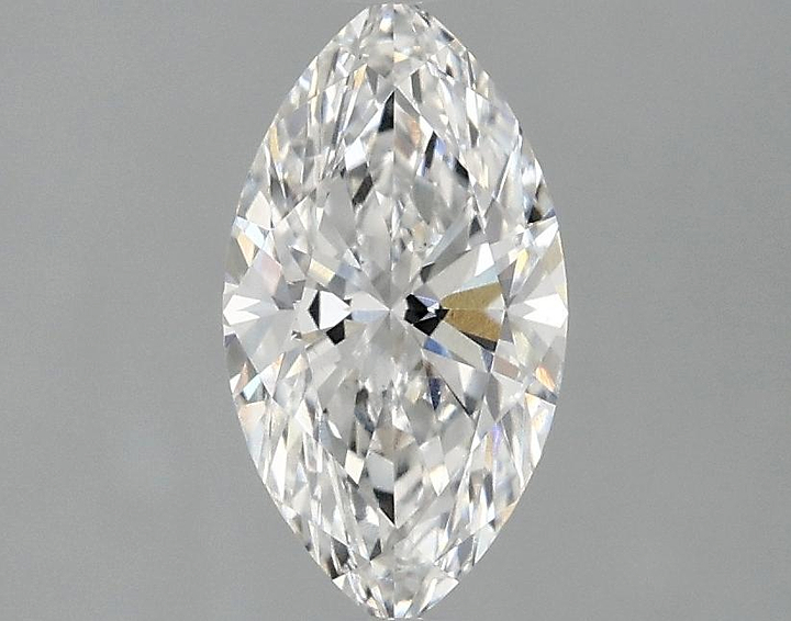 1.07 Carat Marquise Shaped Excellent Cut VS1 IGI Certified Lab Grown Diamond