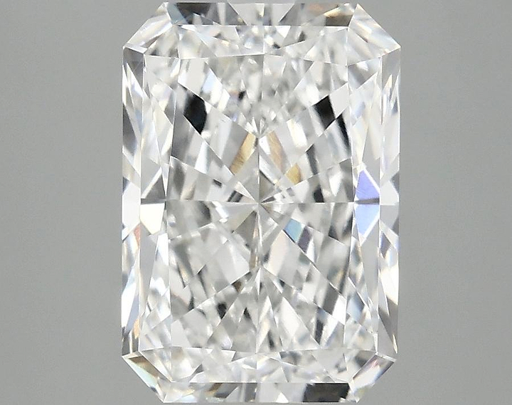 2.93 Carat Radiant Shaped Ideal Cut VS1 IGI Certified Lab Grown Diamond