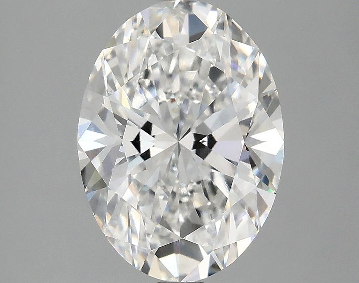 3.09 Carat Oval Shaped Excellent Cut VS1 IGI Certified Lab Grown Diamond