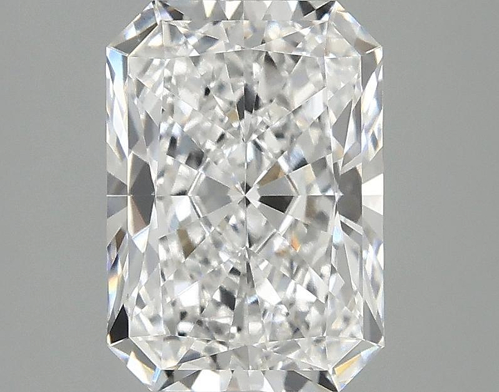 2.34 Carat Radiant Shaped Ideal Cut VS1 IGI Certified Lab Grown Diamond