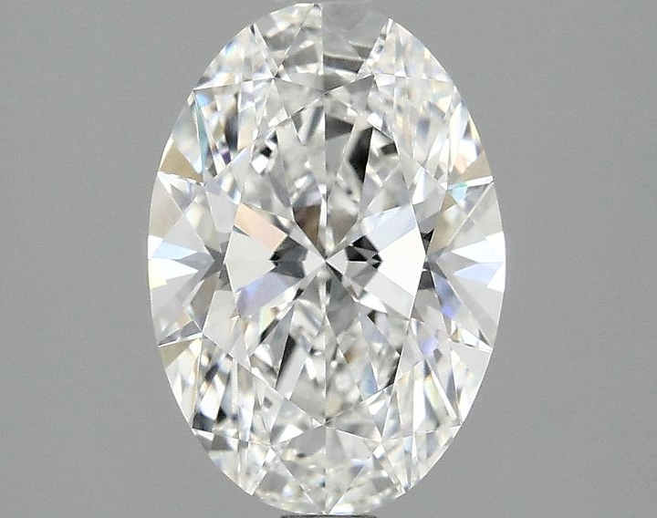 1.91 Carat Oval Shaped Ideal Cut VVS2 IGI Certified Lab Grown Diamond