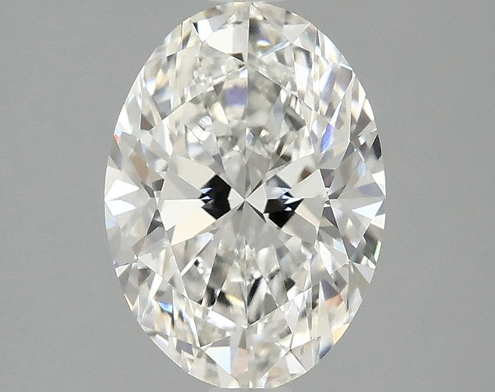 2.01 Carat Oval Shaped Ideal Cut VS1 IGI Certified Lab Grown Diamond