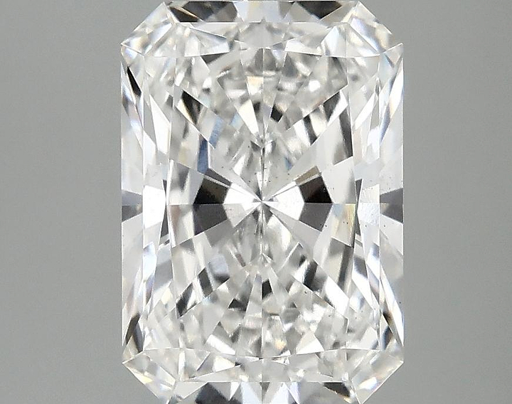 2.99 Carat Radiant Shaped Ideal Cut VS2 IGI Certified Lab Grown Diamond