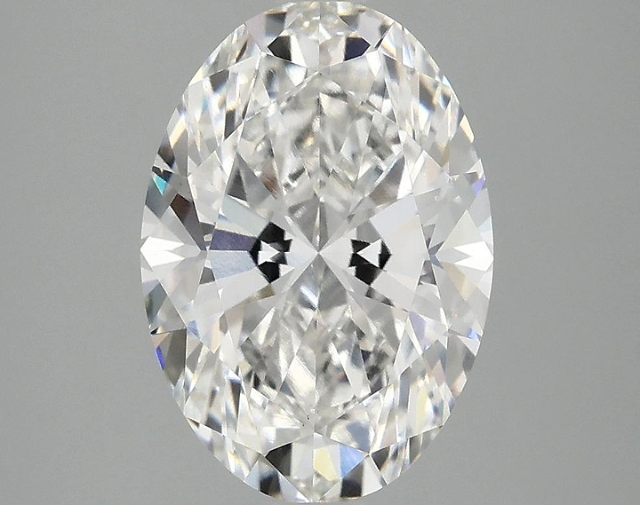 3.04 Carat Oval Shaped Ideal Cut VS1 IGI Certified Lab Grown Diamond