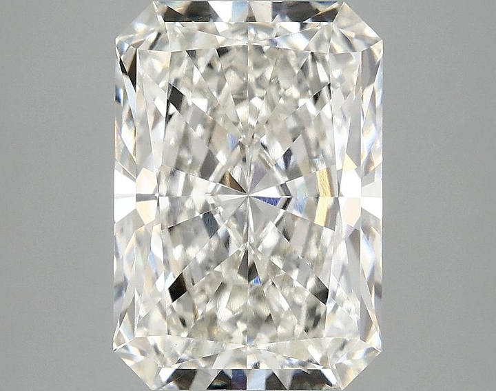 4.07 Carat Radiant Shaped Ideal Cut VS1 IGI Certified Lab Grown Diamond