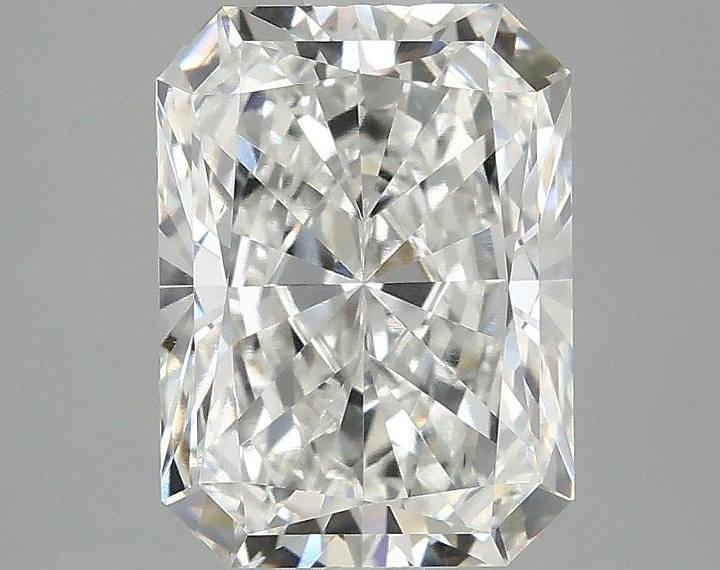 2.9 Carat Radiant Shaped Excellent Cut VS1 IGI Certified Lab Grown Diamond