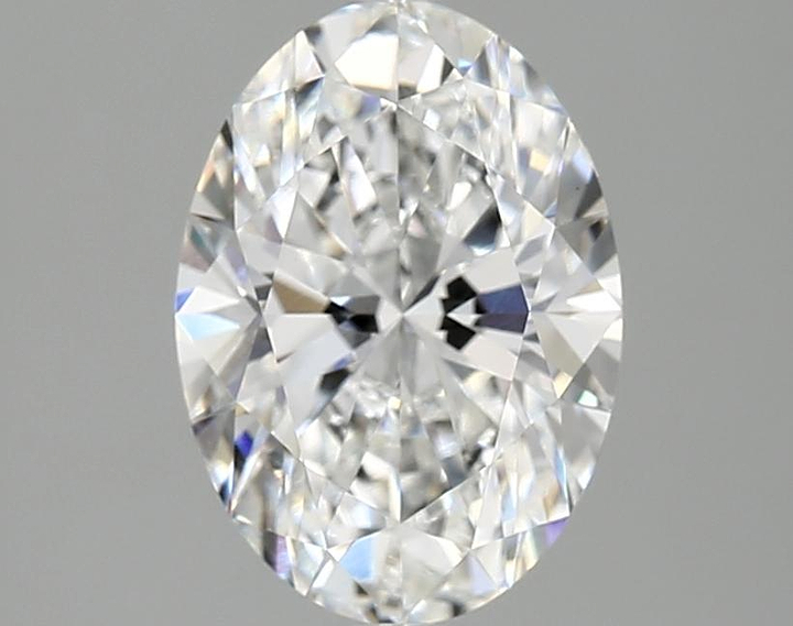2.08 Carat Oval Shaped Ideal Cut VS1 IGI Certified Lab Grown Diamond