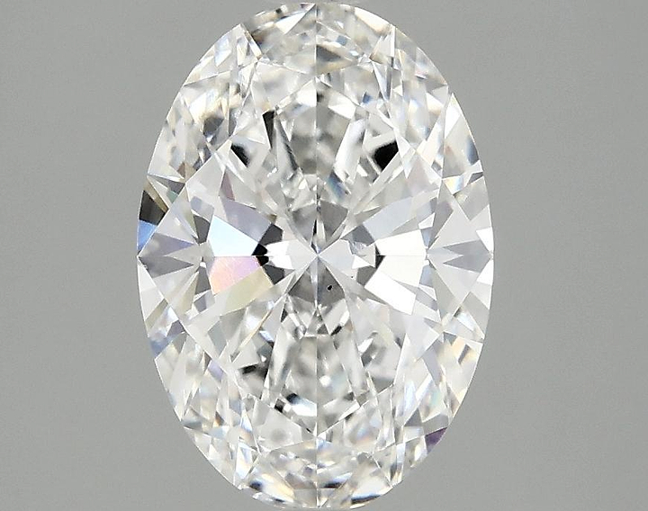 2.01 Carat Oval Shaped Ideal Cut VS1 IGI Certified Lab Grown Diamond