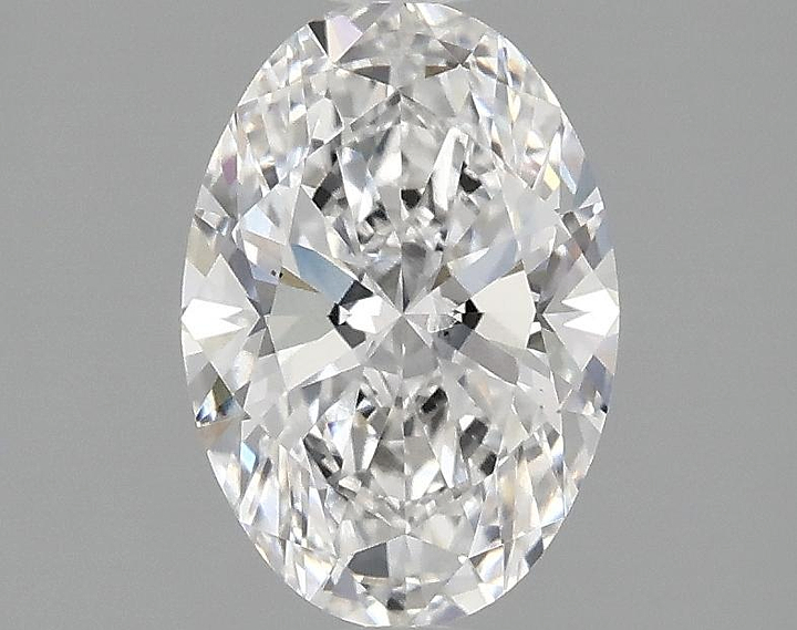1.47 Carat Oval Shaped Ideal Cut VS1 IGI Certified Lab Grown Diamond