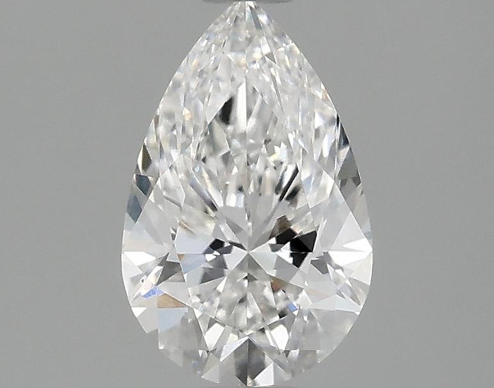 1.09 Carat Pear Shaped Ideal Cut VS2 IGI Certified Lab Grown Diamond