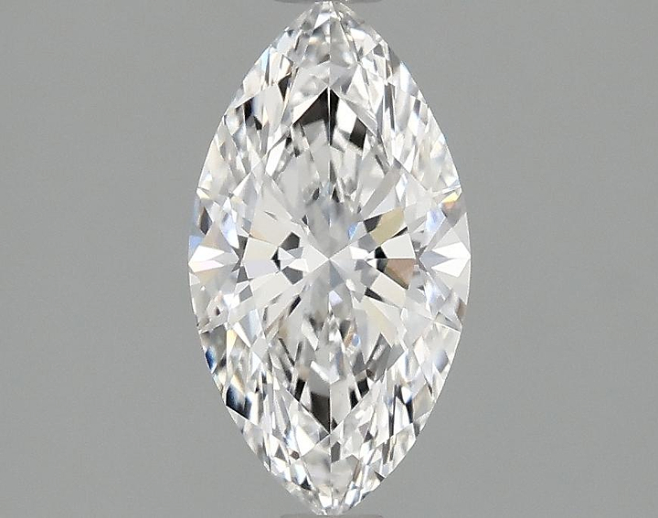 1.05 Carat Marquise Shaped Excellent Cut VS1 IGI Certified Lab Grown Diamond