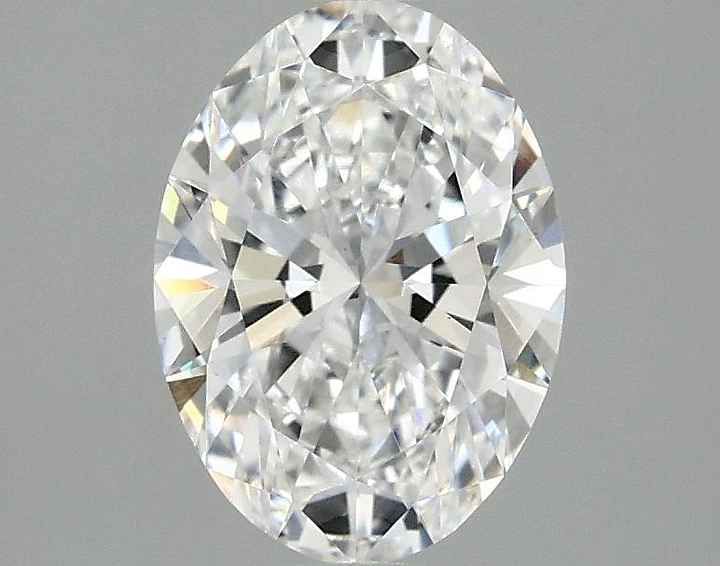 1.49 Carat Oval Shaped Ideal Cut VS1 IGI Certified Lab Grown Diamond