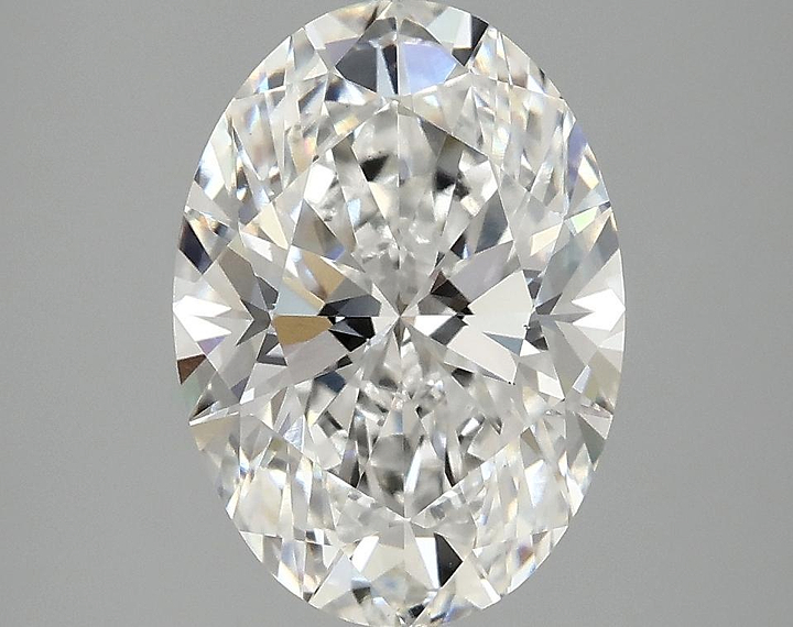 3.03 Carat Oval Shaped Ideal Cut VS1 IGI Certified Lab Grown Diamond