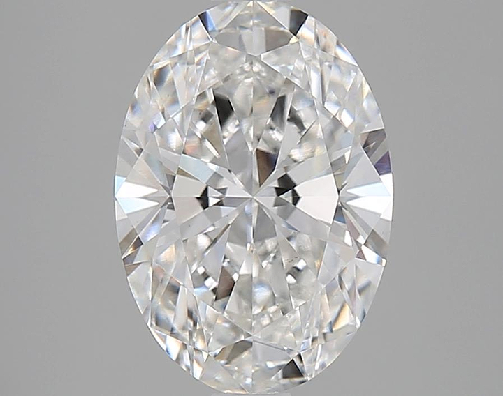 2.02 Carat Oval Shaped Ideal Cut VS1 IGI Certified Lab Grown Diamond