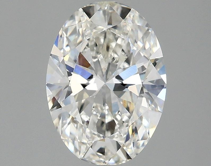 1.52 Carat Oval Shaped Excellent Cut VS1 IGI Certified Lab Grown Diamond