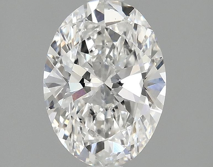 1.48 Carat Oval Shaped Excellent Cut VS1 IGI Certified Lab Grown Diamond