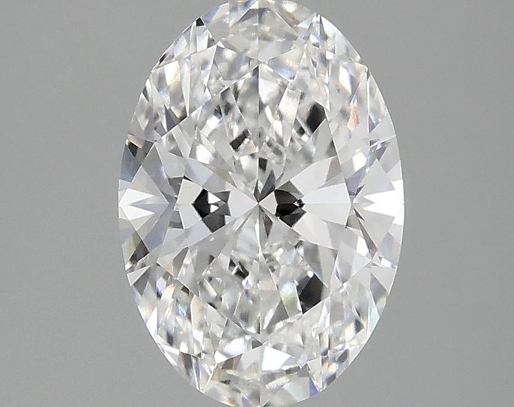 1.52 Carat Oval Shaped Ideal Cut VS1 IGI Certified Lab Grown Diamond