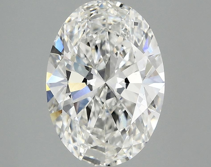 2.51 Carat Oval Shaped Ideal Cut VS1 IGI Certified Lab Grown Diamond