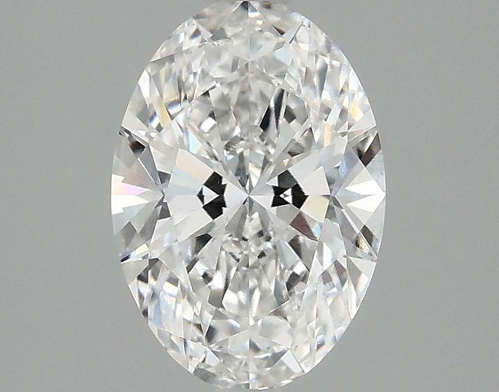 1.7 Carat Oval Shaped Ideal Cut VS1 IGI Certified Lab Grown Diamond